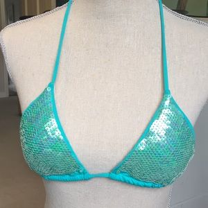 Victoria's Secret swim bikini top